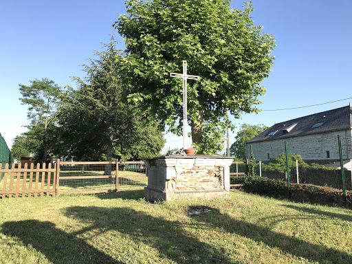 Calvaire Trélazéen