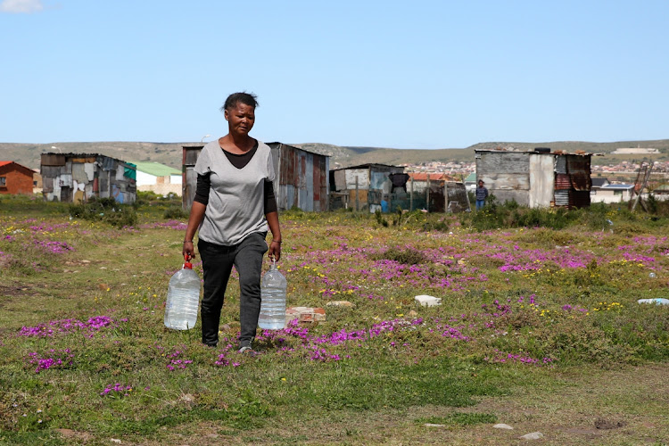 Women and young girls in unserved communities, particularly in rural areas, bear the brunt of fetching water in dawn or dusk and get exposed to sex pests.