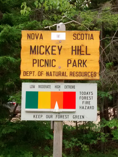 Mickey Hill Picnic Park