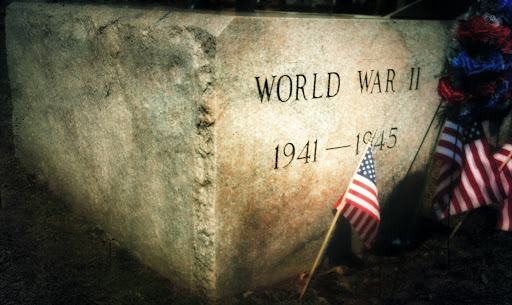 Guilford World War II Monument
