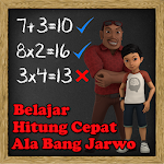 Belajar Hitung Cepat ala Jarwo Apk