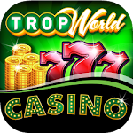 TropWorld Casino - 777 Slots Apk