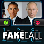 Fake Call: Putin Obama Apk