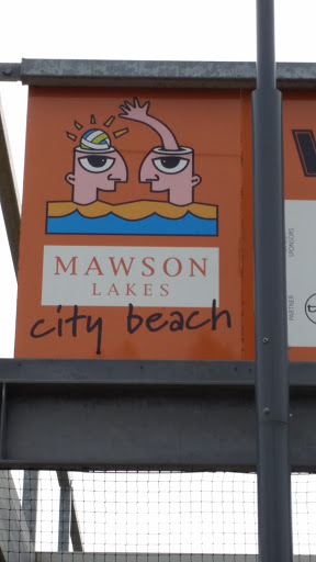 Mawson Lakes City Beach