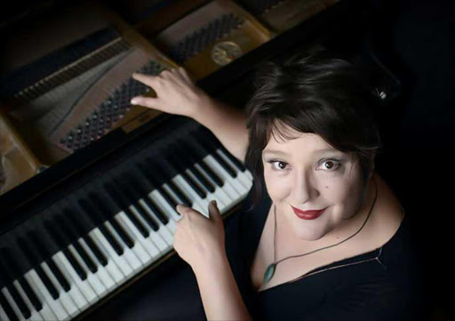 JAZZ MAESTRO: Musician Estelle Kokot will be playing at the University of Fort Hare this Wednesday Picture: RICHARD KABY