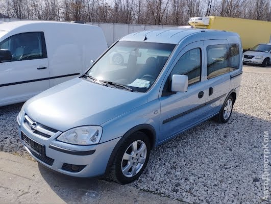 продам авто Opel Combo Combo Tour фото 1