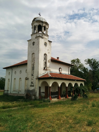 Church Of Plodovitovo