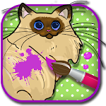 Cats coloring book Apk