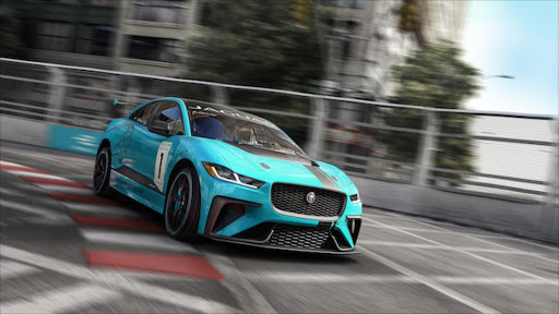 Jaguar announces I-Pace eTrophy racing series