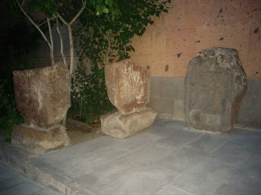 Khachkars