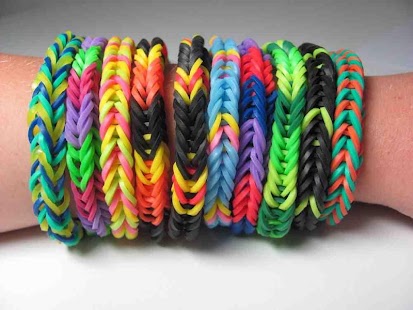 How to get Loom Bands Rubber Bracelets 1.0 unlimited apk for laptop
