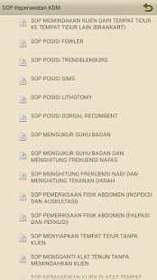 How to install SOP Tindakan Keperawatan 1.0 mod apk for android