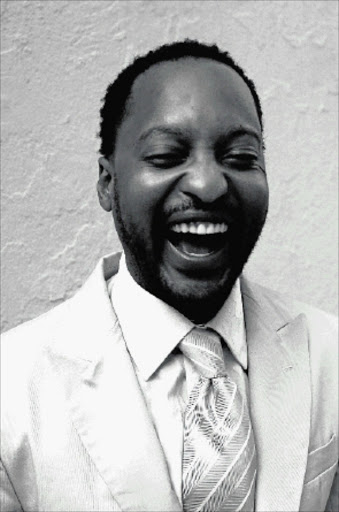 MUCH HAPPIER: Tshepo Mogale