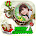 Merry Christmas 2016 Frame
