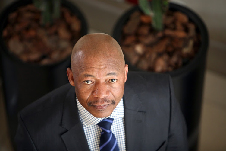 Former Chief Executive Officer for the Public Investment Corporation (PIC) Dan Matjila