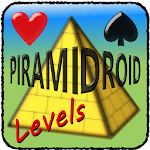 Piramidroid Levels. Card Game Apk