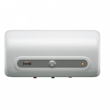 Bình Nước Nóng Ferroli QQ SE20L (2500W)