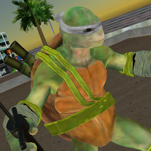 Download Ninja Hero: Turtle vs Spider For PC Windows and Mac