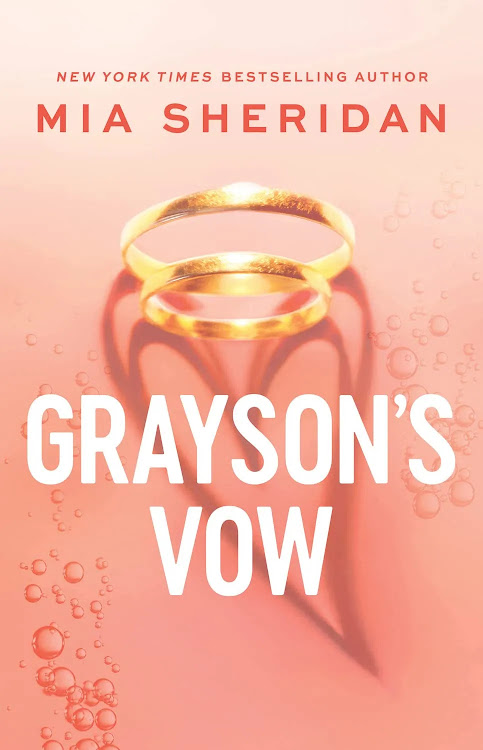 'Grayson’s Vow' by Mia Sheridan is the story of a marriage of convenience.