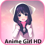 Anime Girl Live Wallpapers Apk