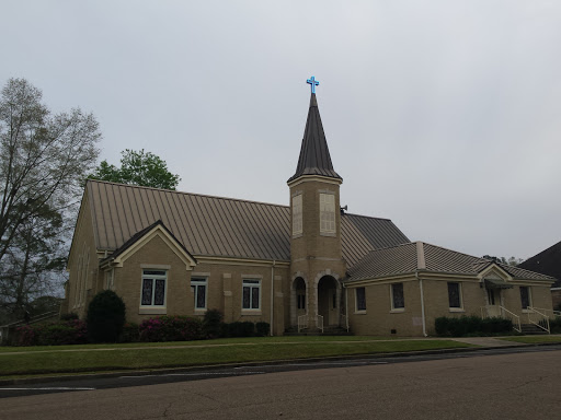 Collins United Methodist Church