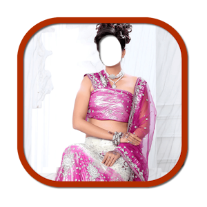 Indian Lehenga Fashion Selfie.apk 1.0