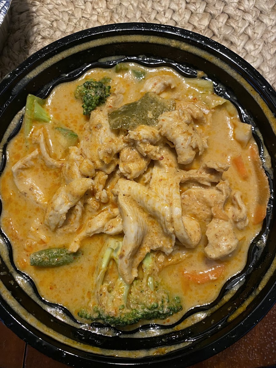 Panang Curry