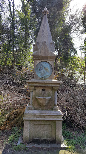 John Eadie Statue
