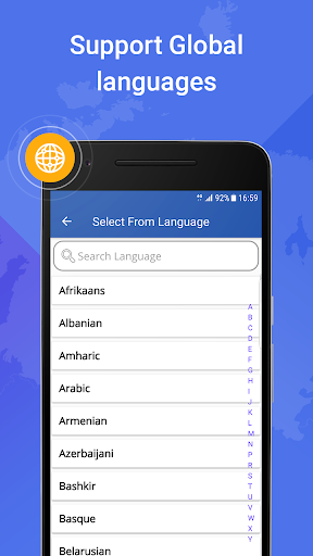 Translate NOW - best voice translator app For PC