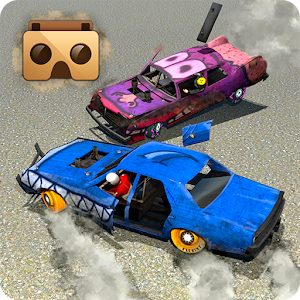 Download Demolition Derby VR Racing For PC Windows and Mac