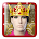 Crown Sticker Photo Camera