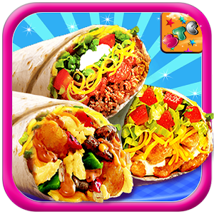 Download Burrito Maker Fever For PC Windows and Mac