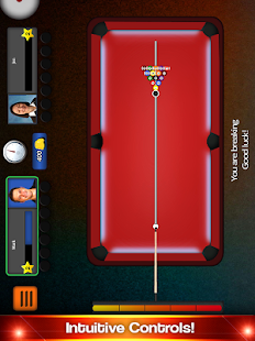 Pool - 8 Ball with Multiplayer