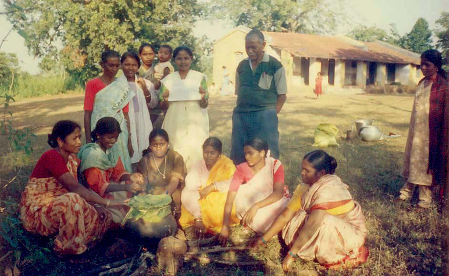Adivasi women in Jharkhand fight malaria and witchcraft with Hodopathy