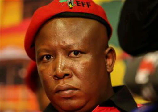 JULIUS MALEMA