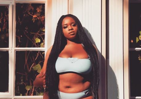 Photographer and model Thickleeyonce has no time for haters.