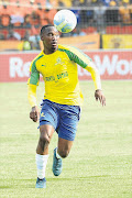 ON THE MONEY: Sibusiso Vilakazi was bought by Mamelodi Sundowns from Wits last season for a record fee. File photo
