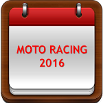 Moto Racing Calendar 2016 Apk