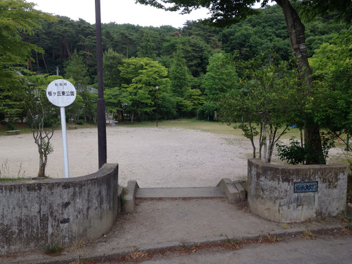 桜ヶ丘東公園 Sakuragaoka East Park