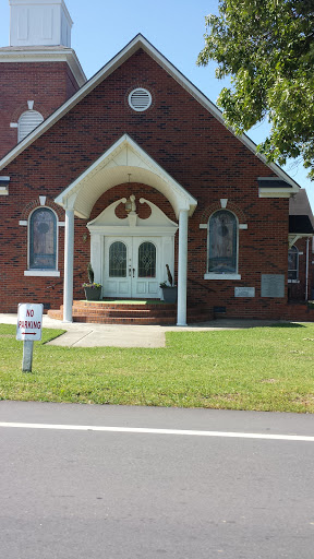 Mt Pleasant Baptist Church