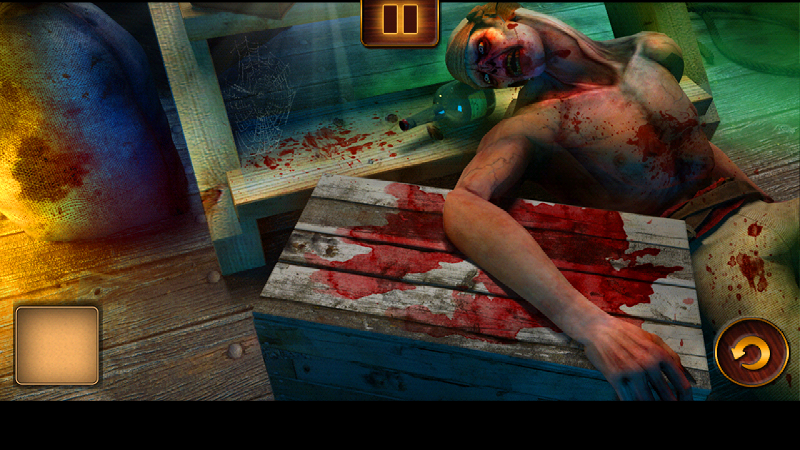   Pirates vs. Zombies- screenshot  