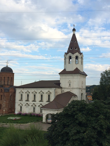 Церковь Святой Великомученицы Варвары