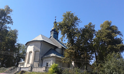 Kościół w Koniuszy