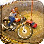 Well Of Death Car Stunt Rider Apk