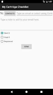 How to get My Cartridge Checklist patch 1.1.1 apk for laptop