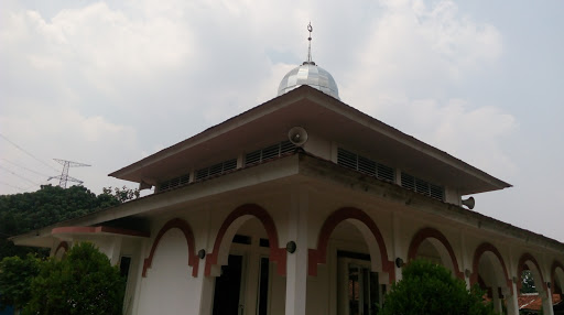 Masjid Al Hijrah