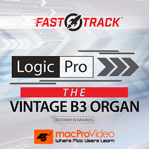 Download FastTrack For Logic Vintage B3 For PC Windows and Mac