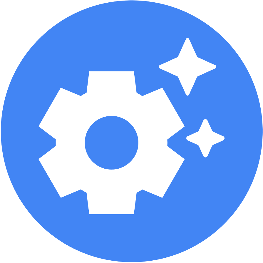 Gears icon