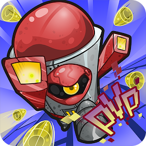 Download Robot Evolve : Clash Mobile For PC Windows and Mac