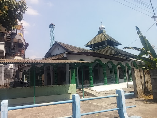 Masjid Al Utsmani